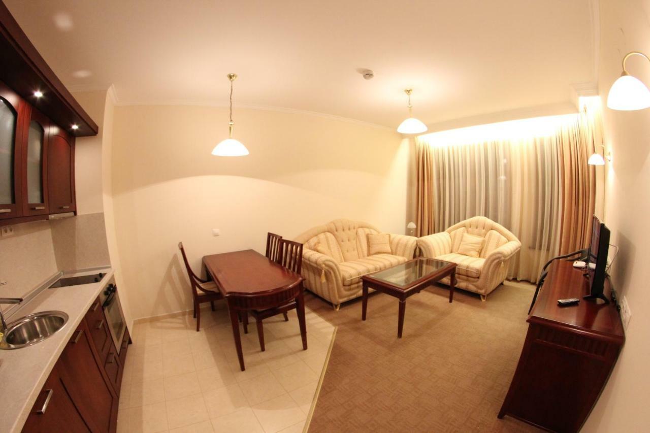 Downtown Bansko Resort Exterior photo