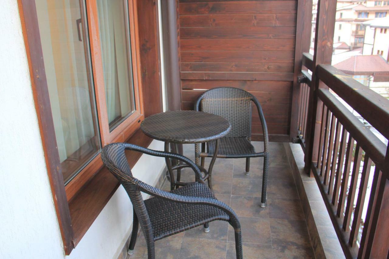 Downtown Bansko Resort Exterior photo