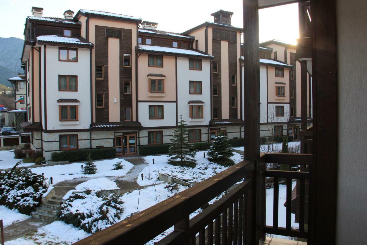Downtown Bansko Resort Exterior photo