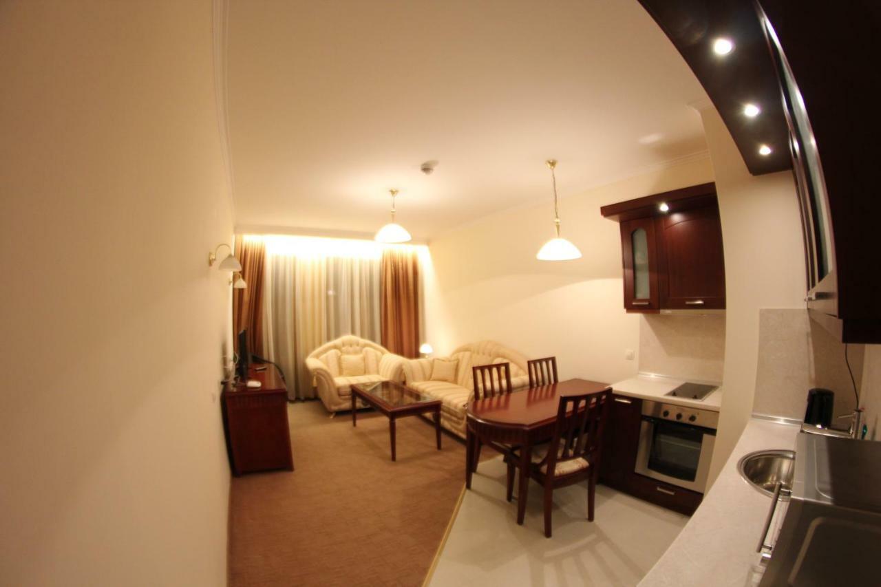 Downtown Bansko Resort Exterior photo